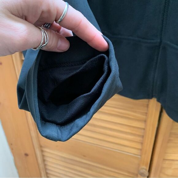 Mountain Hardwear Men’s Black Zip up Jacket size large - Picture 8 of 9